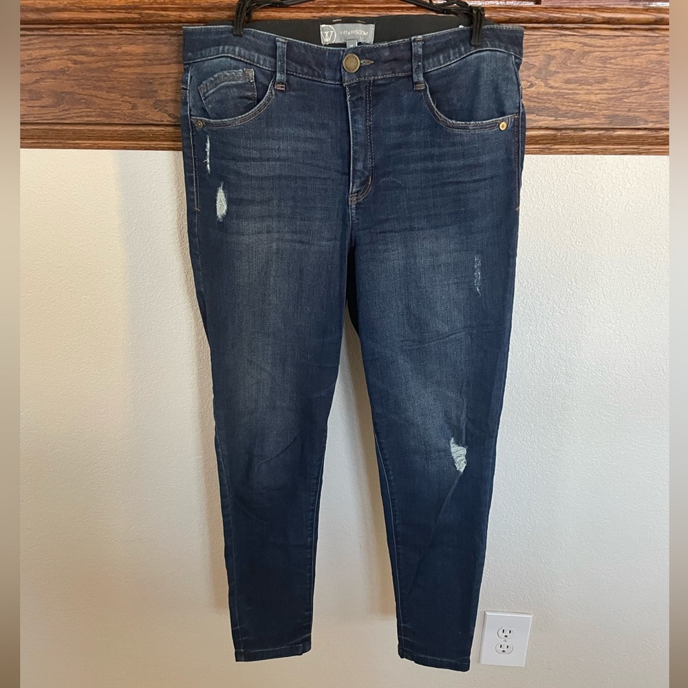 Wit & Wisdom Skinny Jeans